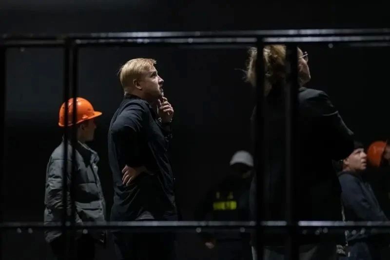 До премьеры мюзикла «Гамлет» остаются считаные дни До премьеры мюзикла «Гамлет» остаются считаные дни