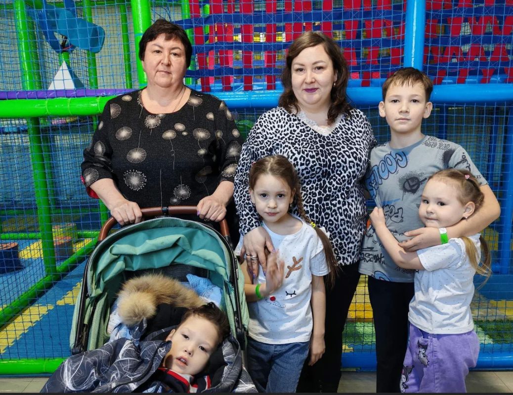 Четыре «К» в одной семье: в Чите у Кристины родилась Каролина Четыре «К» в одной семье: в Чите у Кристины родилась Каролина