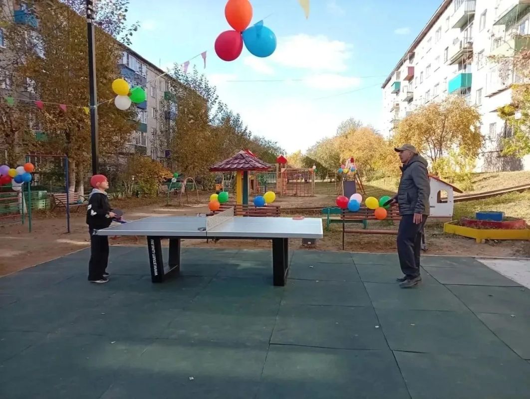 Новый ТОС «Чкаловский» официально открыли в Ингодинском районе Читы Новый ТОС «Чкаловский» официально открыли в Ингодинском районе Читы