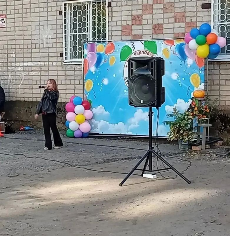 Новый ТОС «Чкаловский» официально открыли в Ингодинском районе Читы Новый ТОС «Чкаловский» официально открыли в Ингодинском районе Читы