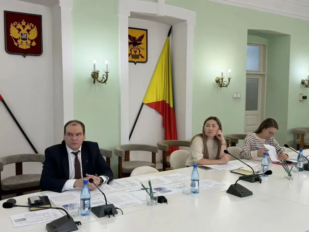 Рост ВРП на 13,3% к 2029 году: В региональном Минплане рассмотрели проект прогноза социальноэкономического развития Забайкалья