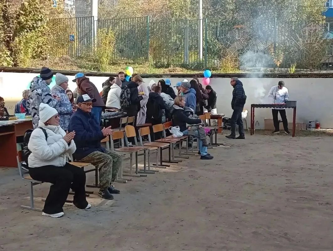Новый ТОС «Чкаловский» официально открыли в Ингодинском районе Читы Новый ТОС «Чкаловский» официально открыли в Ингодинском районе Читы