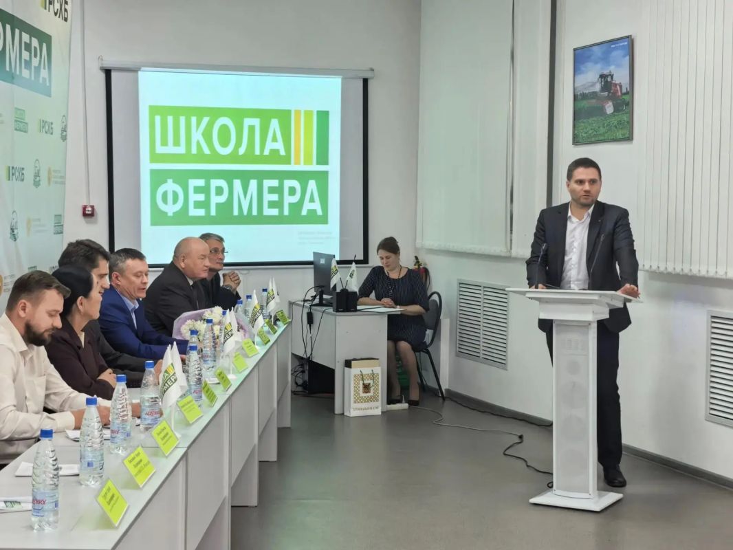 Второй поток обучения в «Школе фермера» стартовал в Забайкалье Второй поток обучения в «Школе фермера» стартовал в Забайкалье