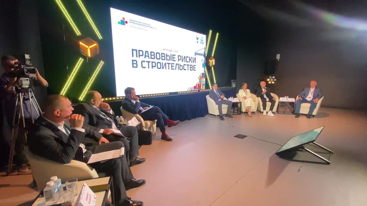 Откровенный разговор о том, что мешает строить