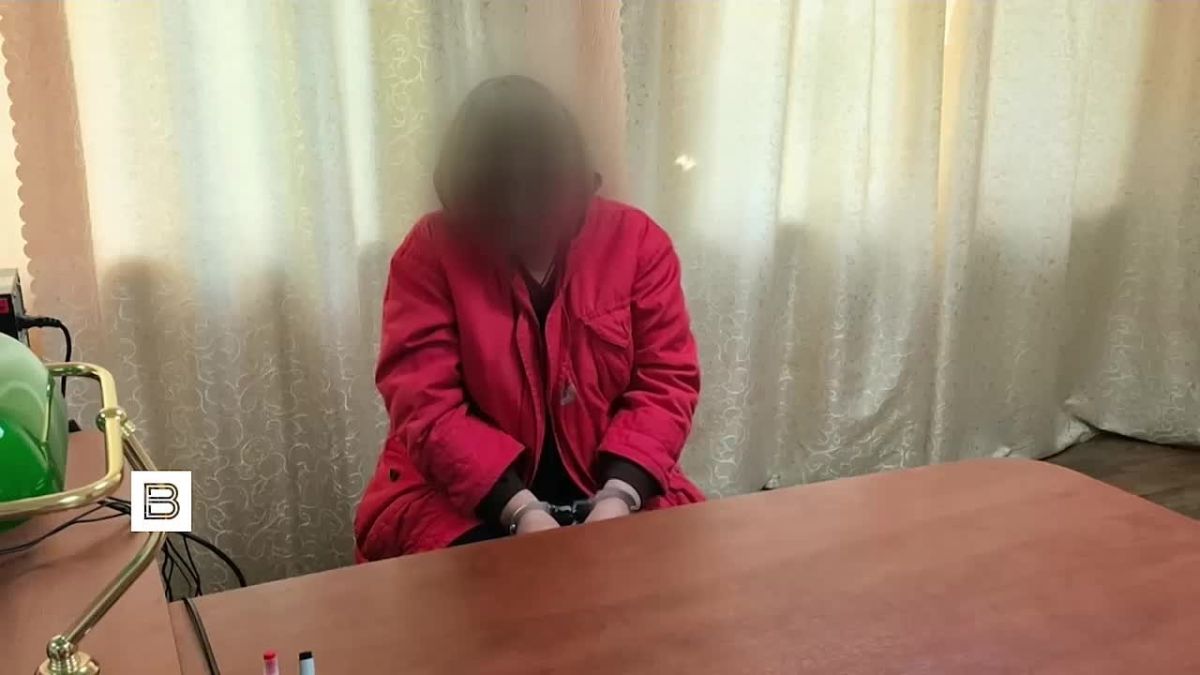 ФСБ показала кадры задержания двух жителей Забайкалья, подозреваемых в работе на украинские спецслужбы
