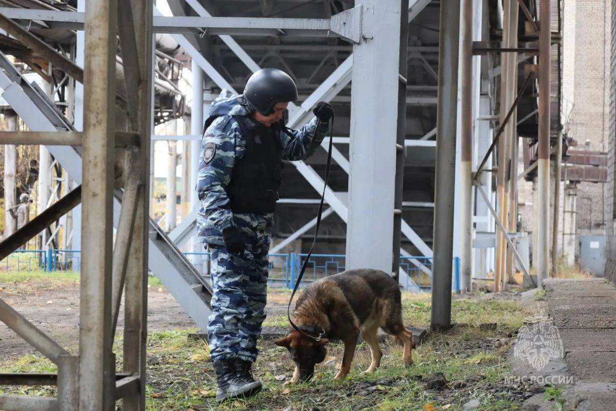 В Забайкалье проходит второй этап Всероссийской командно-штабной тренировки В Забайкалье проходит второй этап Всероссийской командно-штабной тренировки