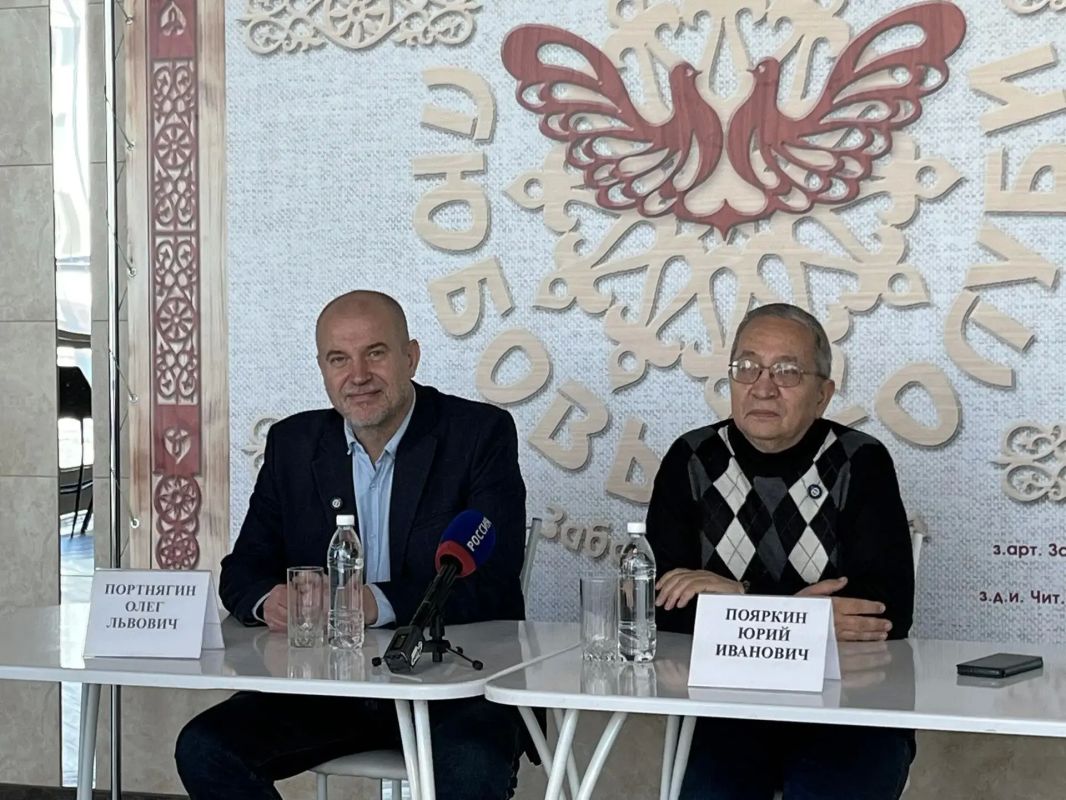 «Некоторых зрителей уже узнаём в лицо», – директор Забайкальского драматического театра Юрий Пояркин о читинских театралах