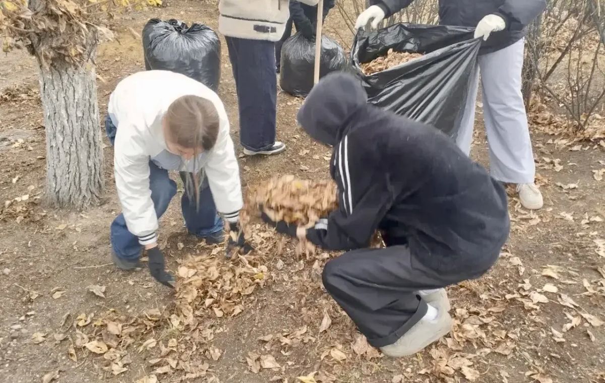 Продолжаются мероприятия по санитарной очистке города Читы Продолжаются мероприятия по санитарной очистке города Читы