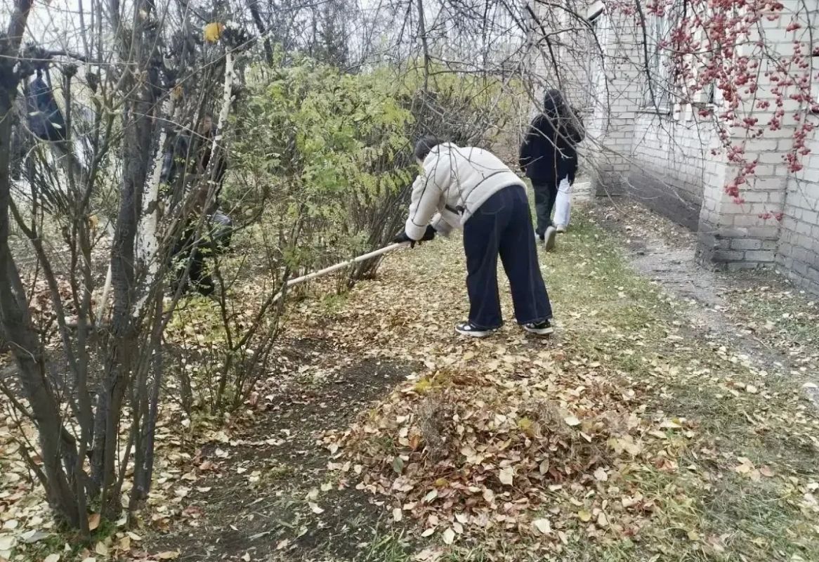 Продолжаются мероприятия по санитарной очистке города Читы Продолжаются мероприятия по санитарной очистке города Читы