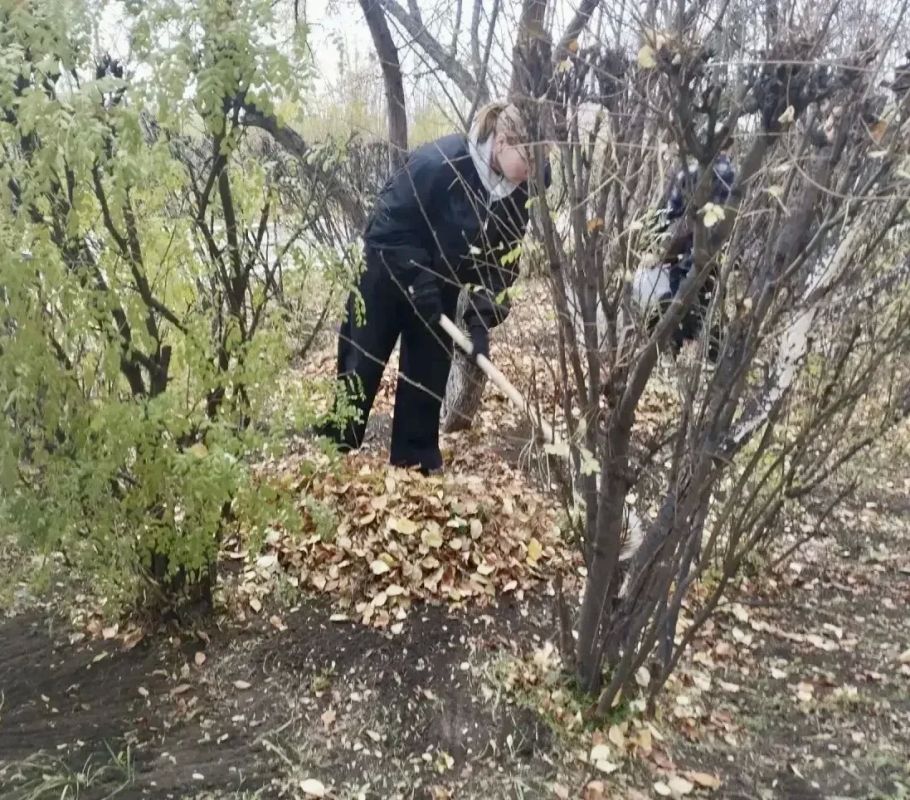 Продолжаются мероприятия по санитарной очистке города Читы Продолжаются мероприятия по санитарной очистке города Читы