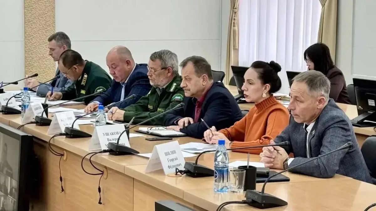 К следующему пожароопасному сезону в Забайкальском крае появится больше техники К следующему пожароопасному сезону в Забайкальском крае появится больше техники