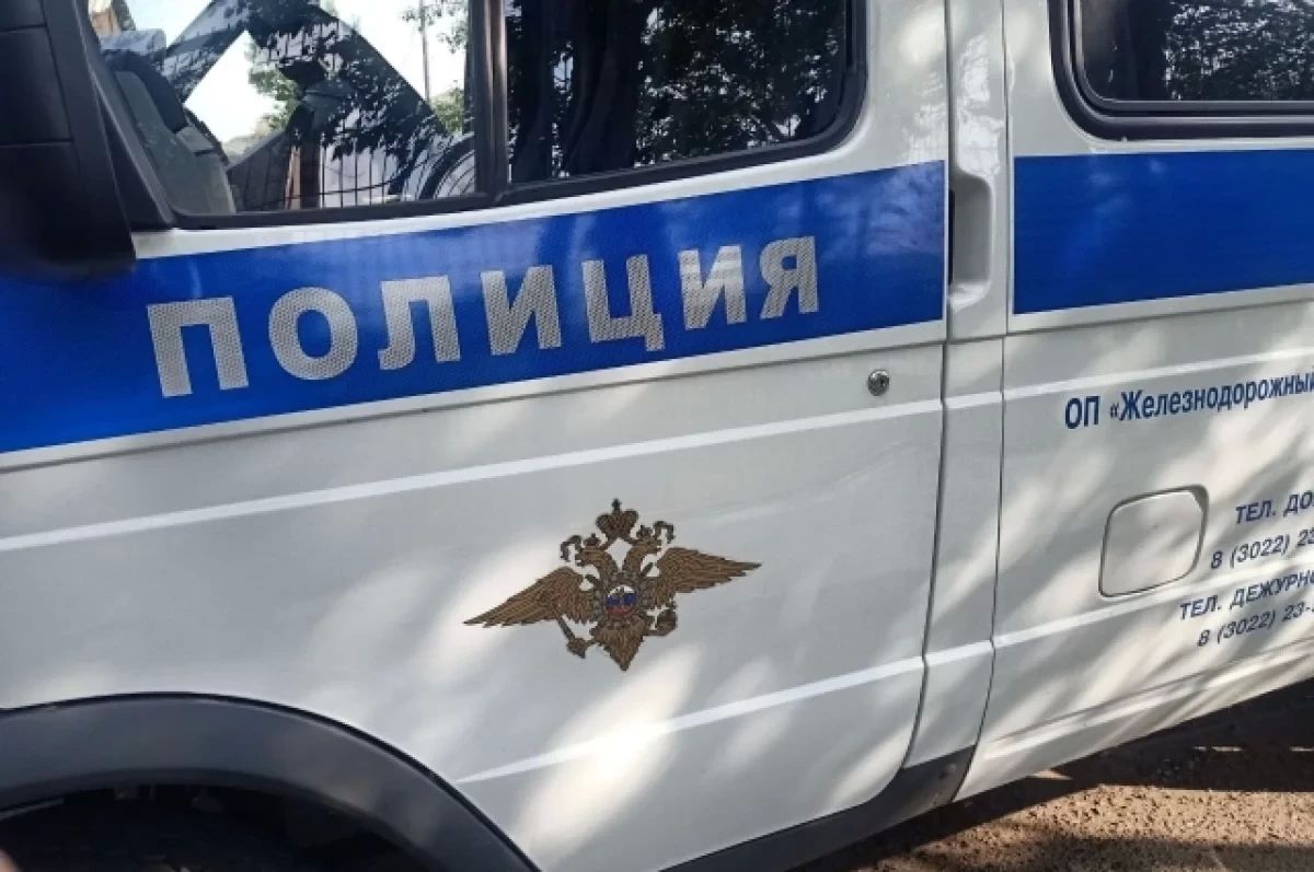 Забайкалец поджег дом бывшей жены и ее ребенка