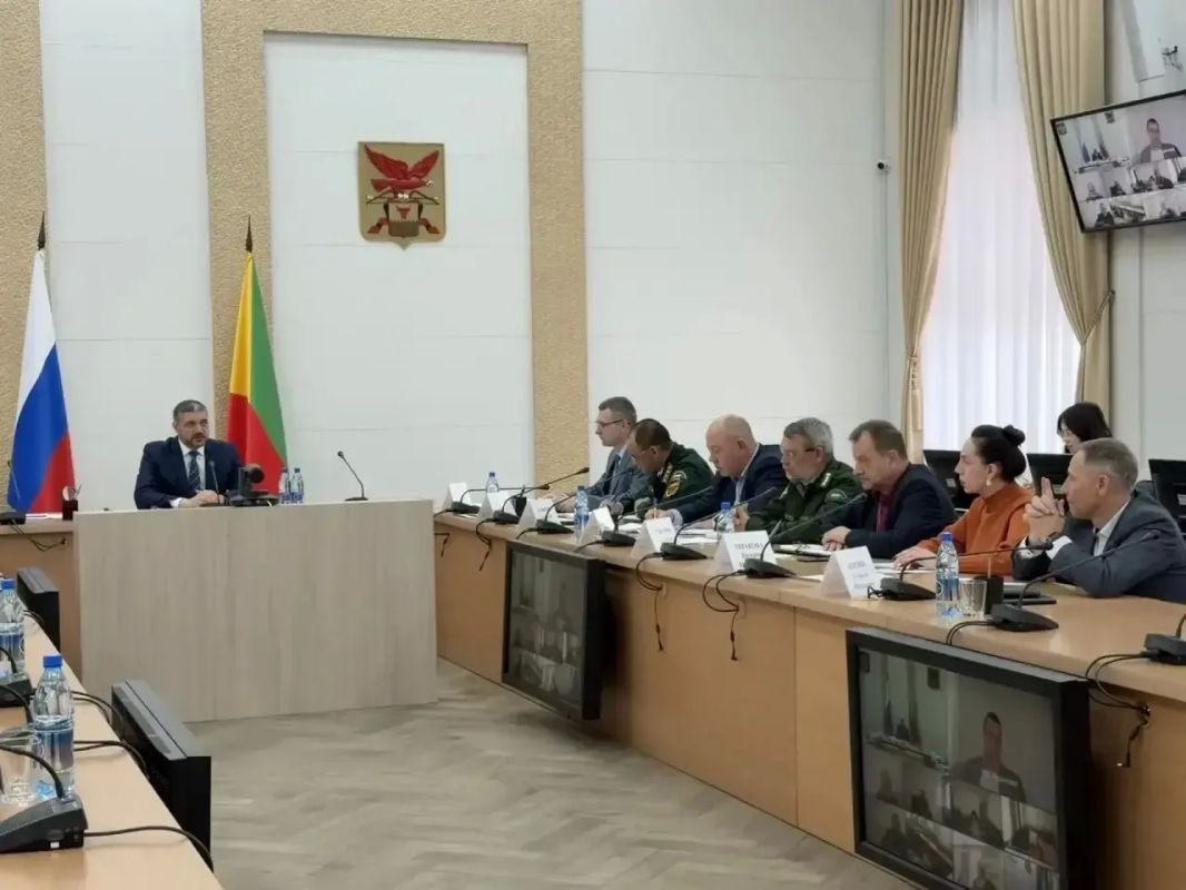 К следующему пожароопасному сезону в Забайкальском крае появится больше техники