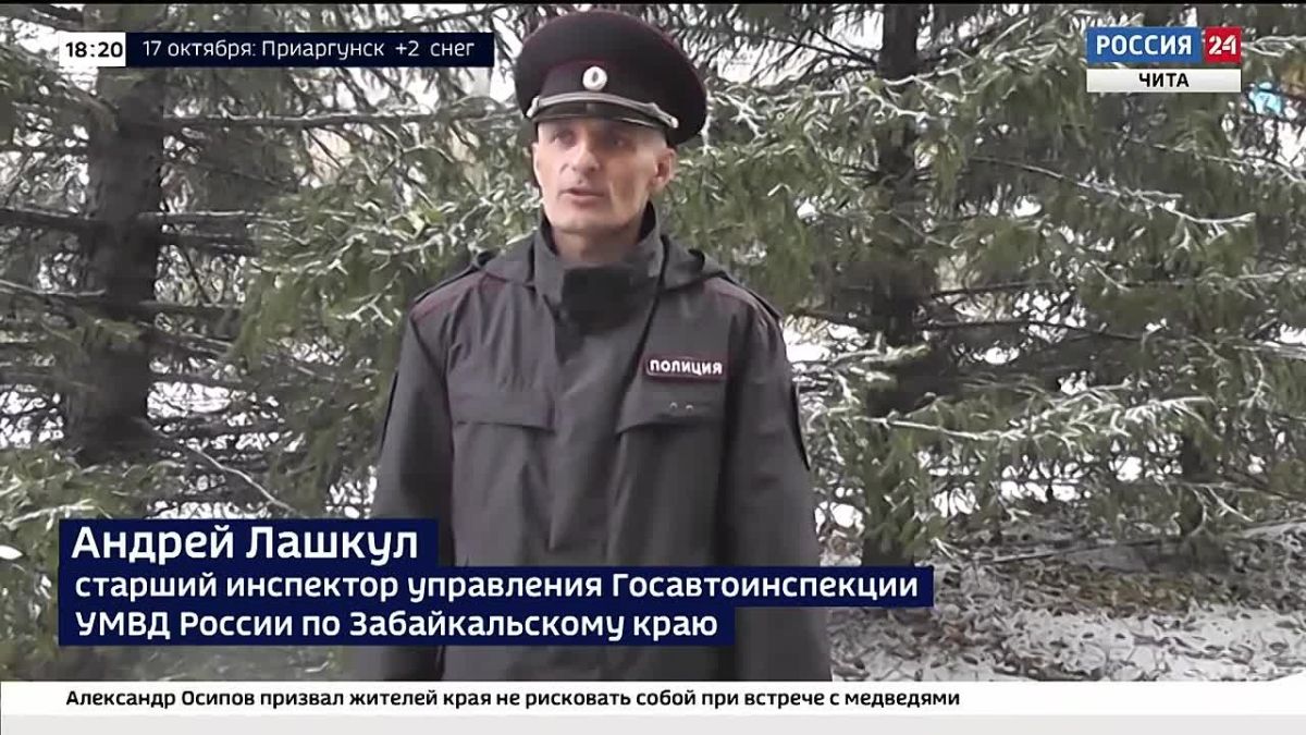 Новый выпуск программы "Вести-Чита