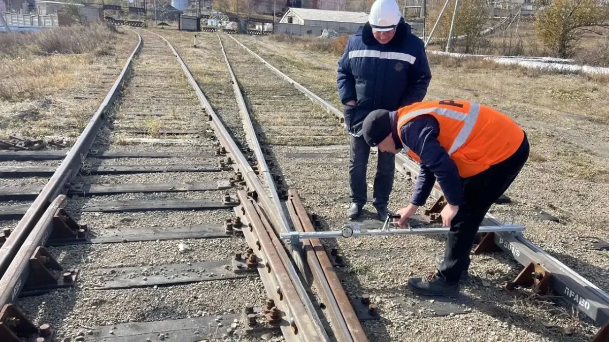 Борзинской транспортной прокуратурой пресечены нарушения при эксплуатации путей необщего пользования