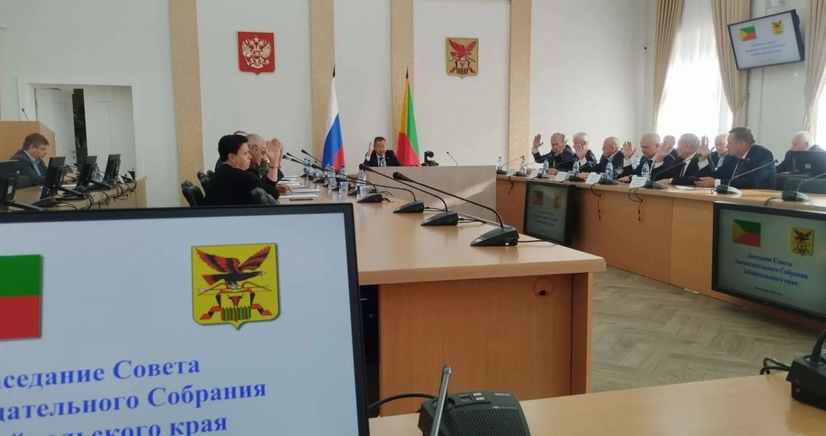 На октябрьской сессии Заксобрание Забайкалья рассмотрит запрет продажи вейпов и новые ограничения продажи алкоголя