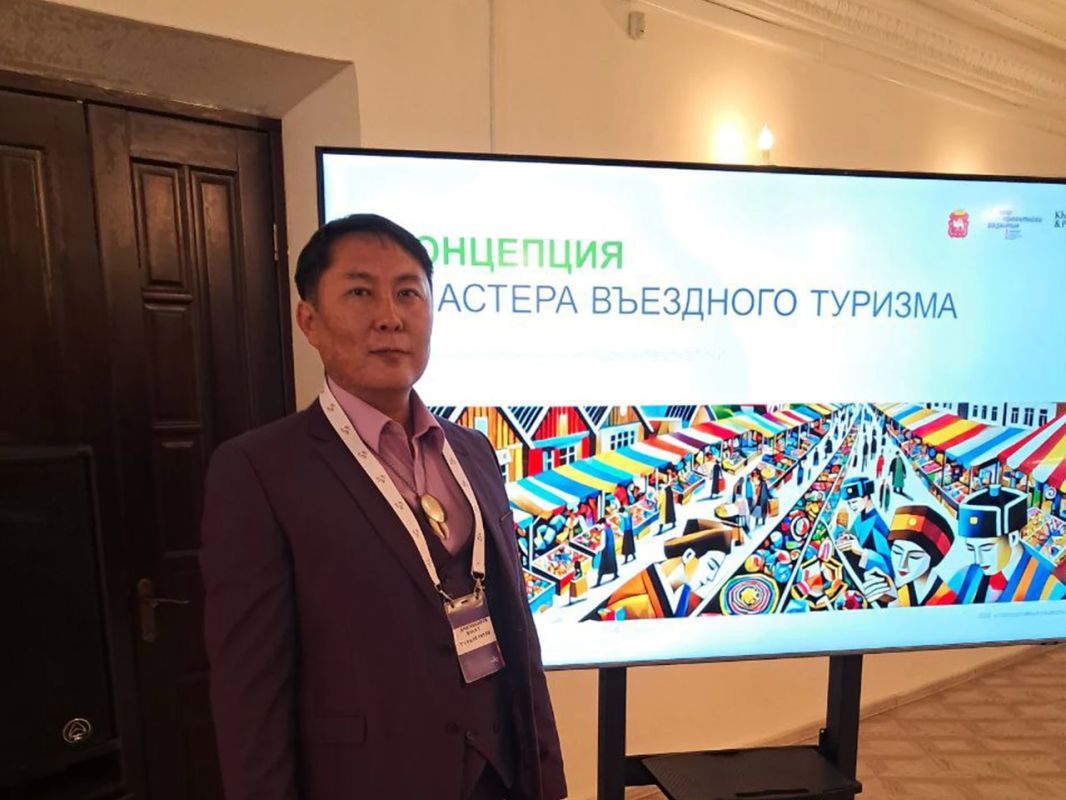В Забайкальском крае появился новый туроператор — «Туя-тур», сообщил предприниматель Булат Амагабазаров