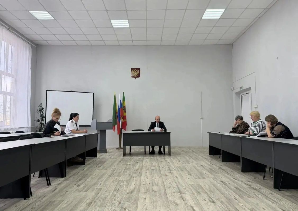 Заседание санитарнопротивоэпидемической комиссии прошло в Балейском округе Заседание санитарнопротивоэпидемической комиссии прошло в Балейском округе