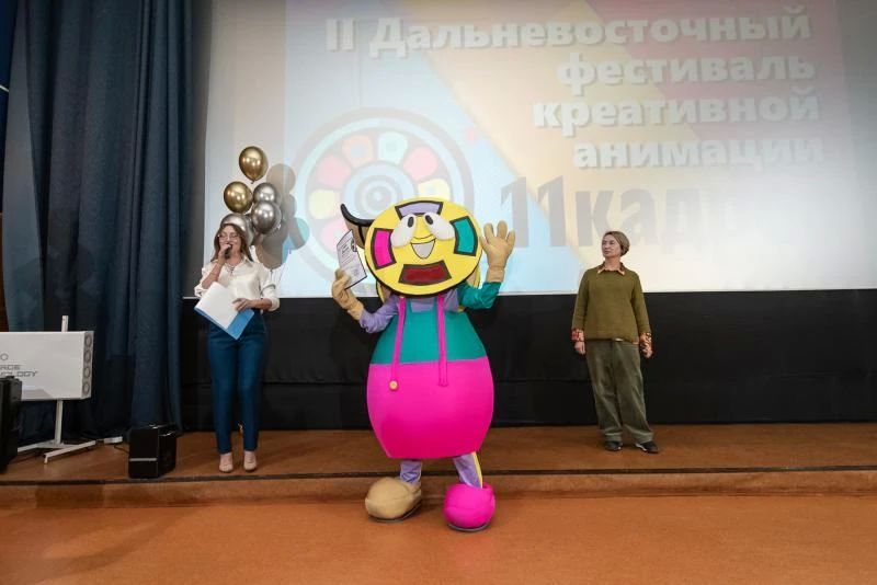 Три дня работы, эмоций и незабываемых впечатлений не прошли даром для участников третьего фестиваля «11 кадров».