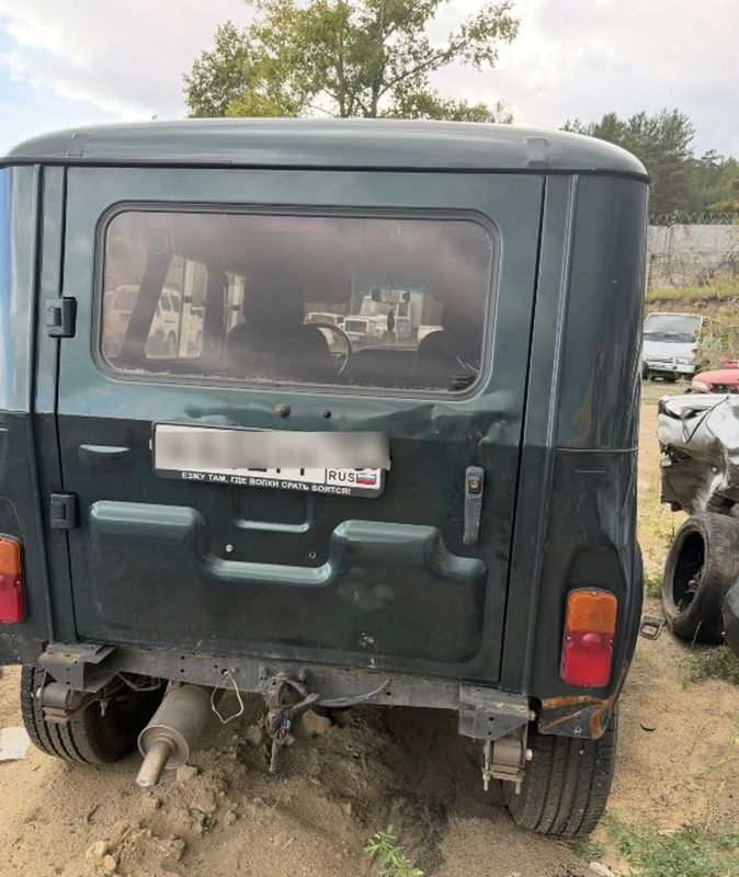 В Чите мужчина лишился автомобиля УАЗ за повторное управление в состоянии алкогольного опьянения В Чите мужчина лишился автомобиля УАЗ за повторное управление в состоянии алкогольного опьянения