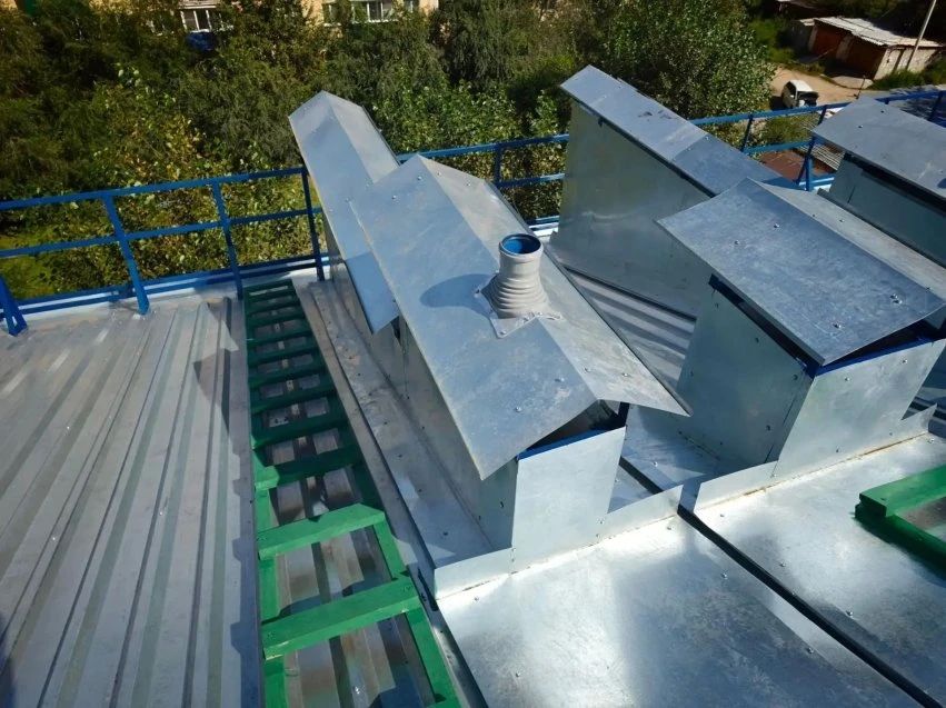 Крышу многоквартирного дома в Приаргунске отремонтировали за 4 млн рублей