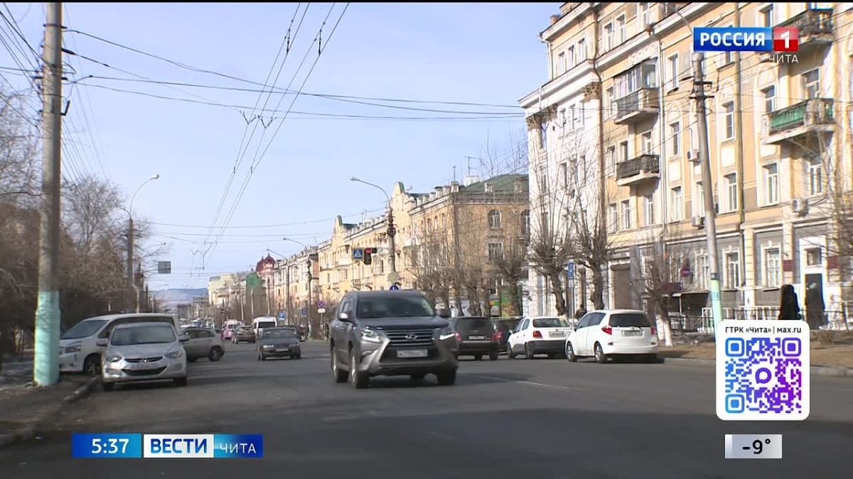 Чита борется за статус «Молодёжная столица России – 2027»