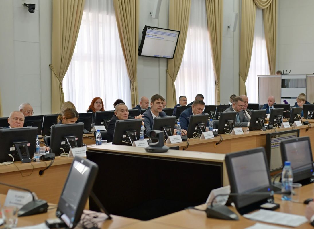 В Забайкалье повышен налог на имущество организаций
