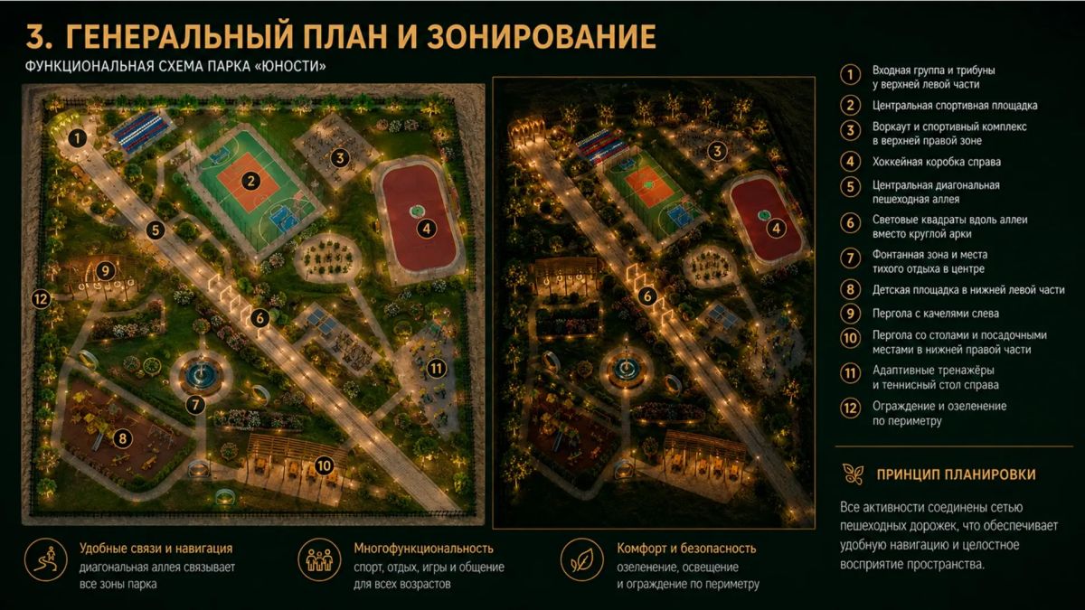 Александр Осипов: Парк «Юность» в Кыре начнут благоустраивать в следующем году Александр Осипов: Парк «Юность» в Кыре начнут благоустраивать в следующем году