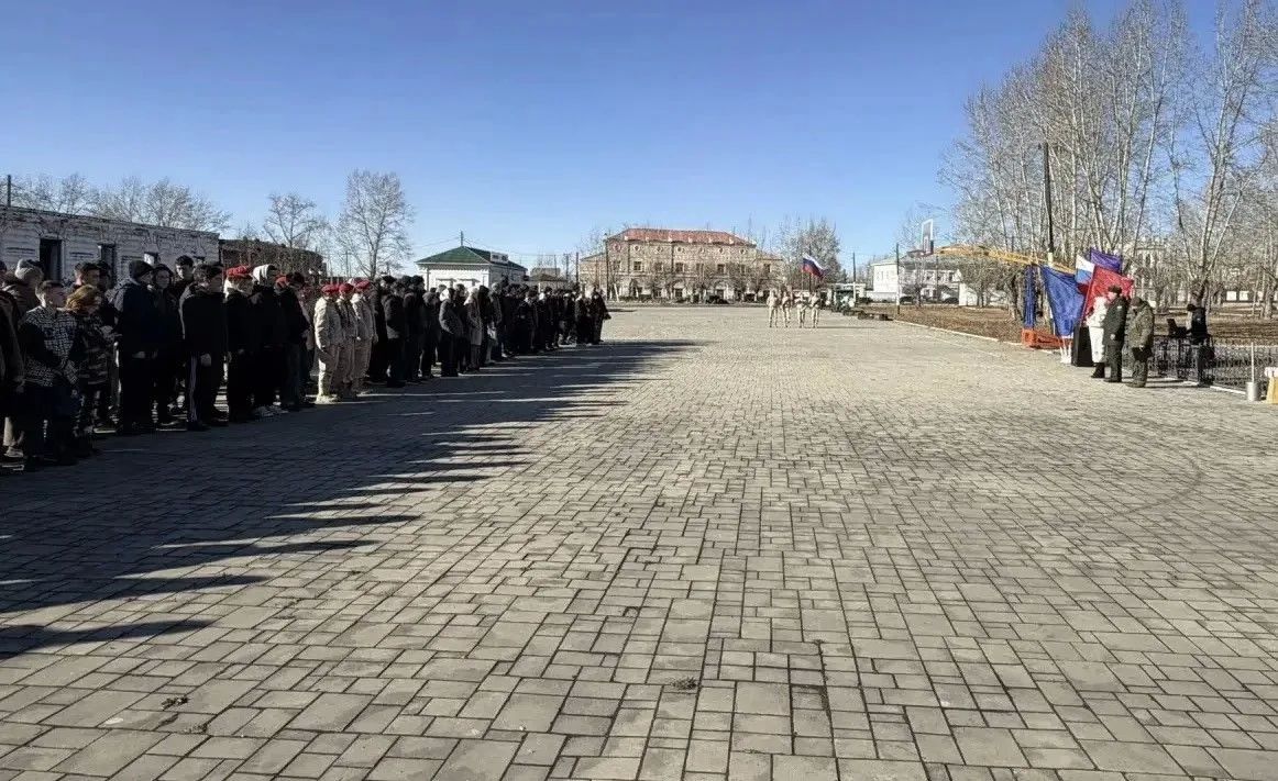 Стражи порядка познакомили будущих защитников Отечества с работой полиции Стражи порядка познакомили будущих защитников Отечества с работой полиции