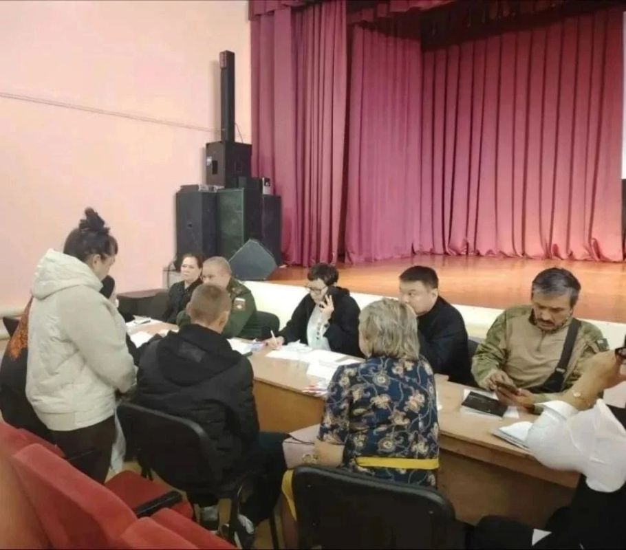 «Социальный десант» отправится в Улётовский округ для поддержки семей участников СВО