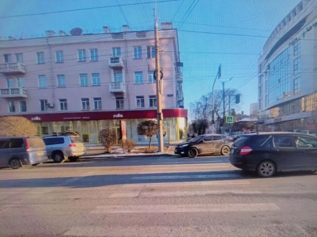 Трёхлетний ребёнок пострадал в ДТП на улице Ленина в Чите