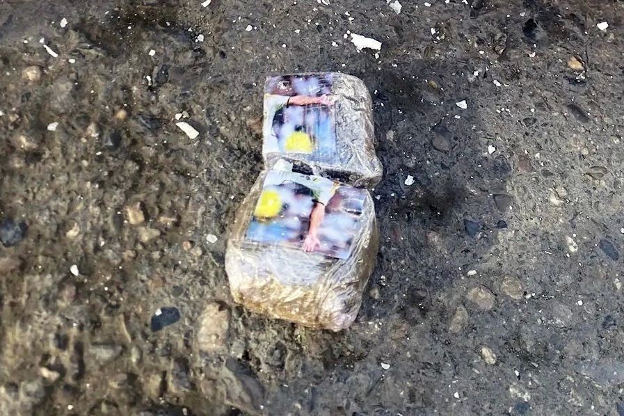Уголовное дело завели на читинца, который попытался отправить посылкой больше 90 граммов гашиша Уголовное дело завели на читинца, который попытался отправить посылкой больше 90 граммов гашиша
