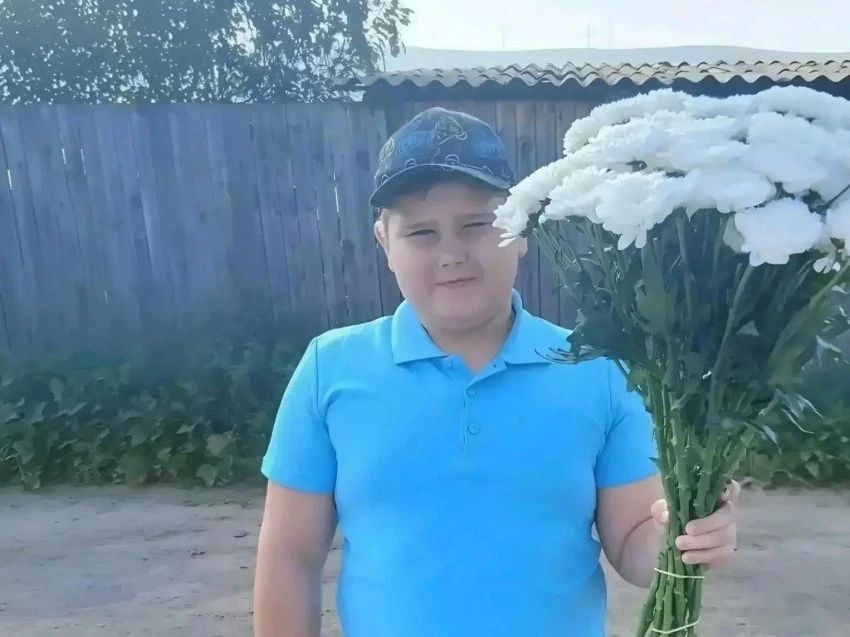 Пятиклассник из Чернышевского округа Кирилл Плотников представлен к медали Совета Федерации «За проявленное мужество»