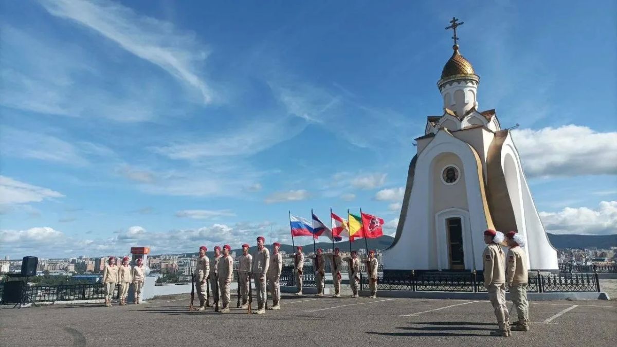 Заместитель Председателя Законодательного Собрания Забайкальского края, бывший руководитель администрации города Читы Александр Сапожников поддержал Читу в борьбе за звание «Молодёжная столица России – 2027» Заместитель Председателя Законодательного Собрания Забайкальского края, бывший руководитель администрации города Читы Александр Сапожников поддержал Читу в борьбе за звание «Молодёжная столица России – 2027»
