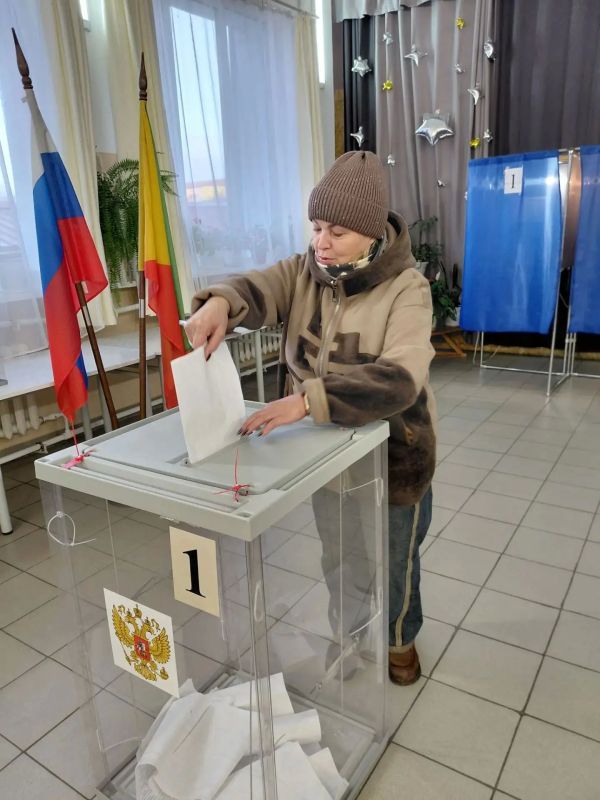 СЕГОДНЯ СТАРТОВАЛО ГОЛОСОВАНИЕ В СРЕТЕНСКОМ ОКРУГЕ СЕГОДНЯ СТАРТОВАЛО ГОЛОСОВАНИЕ В СРЕТЕНСКОМ ОКРУГЕ