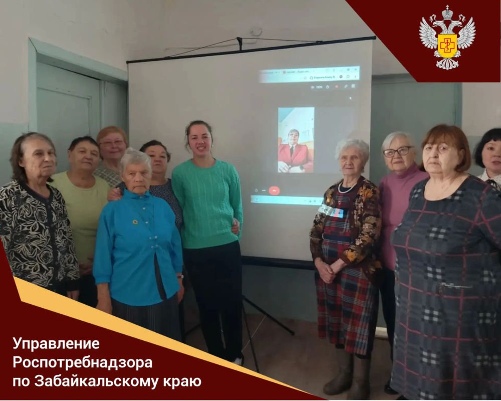 Жители Чернышевска присоединились к лекторию «Санпросвет»