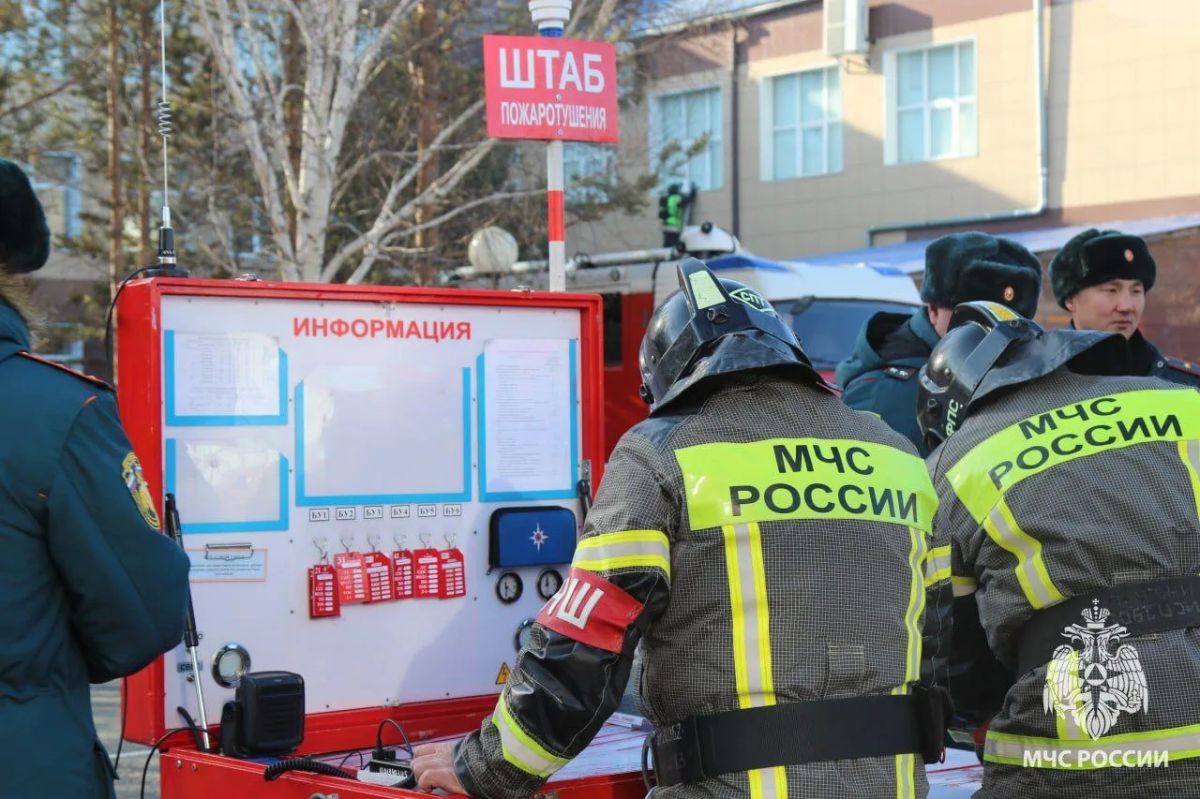 В Забайкалье за минувшие сутки: