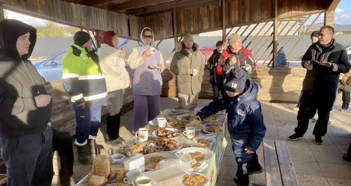 В Светлом зажёгся «Светлячок»! В Светлом зажёгся «Светлячок»!