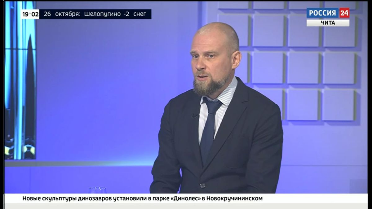 Андрей Чибисов: «В следующем году замена сетей к ОЗП в Забайкалье вырастет минимум в полтора раза»