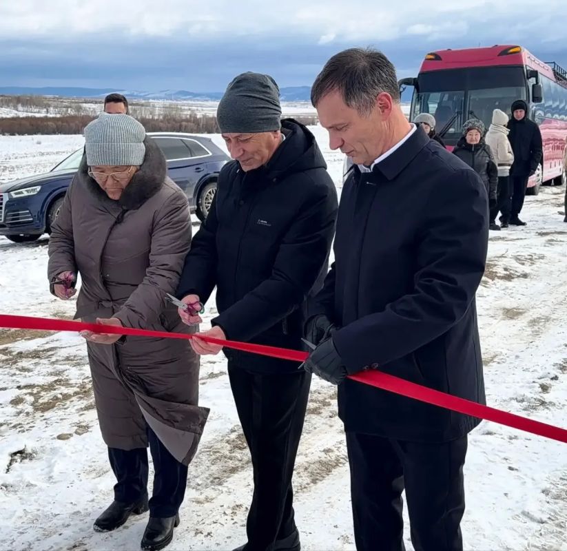 Тропу здоровья открыли в Читинском округе Тропу здоровья открыли в Читинском округе