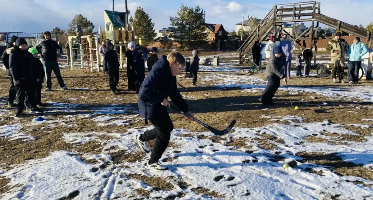 В Светлом зажёгся «Светлячок»! В Светлом зажёгся «Светлячок»!
