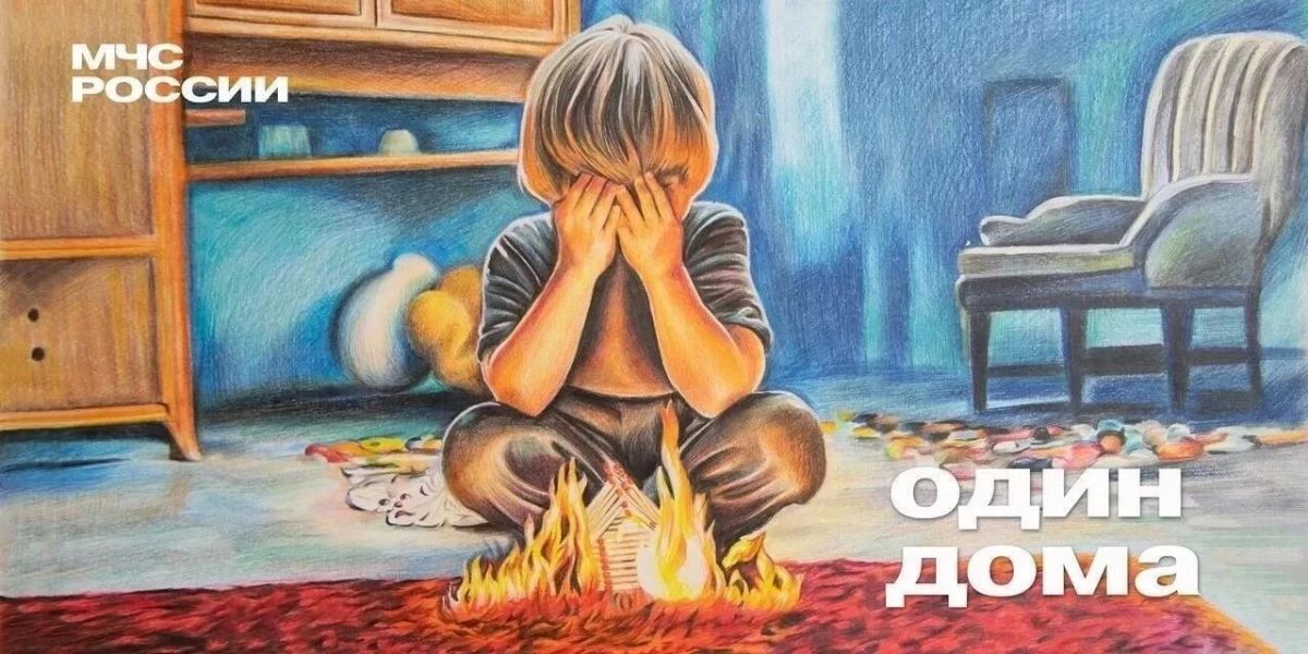 В каникулы важно позаботиться о безопасности детей