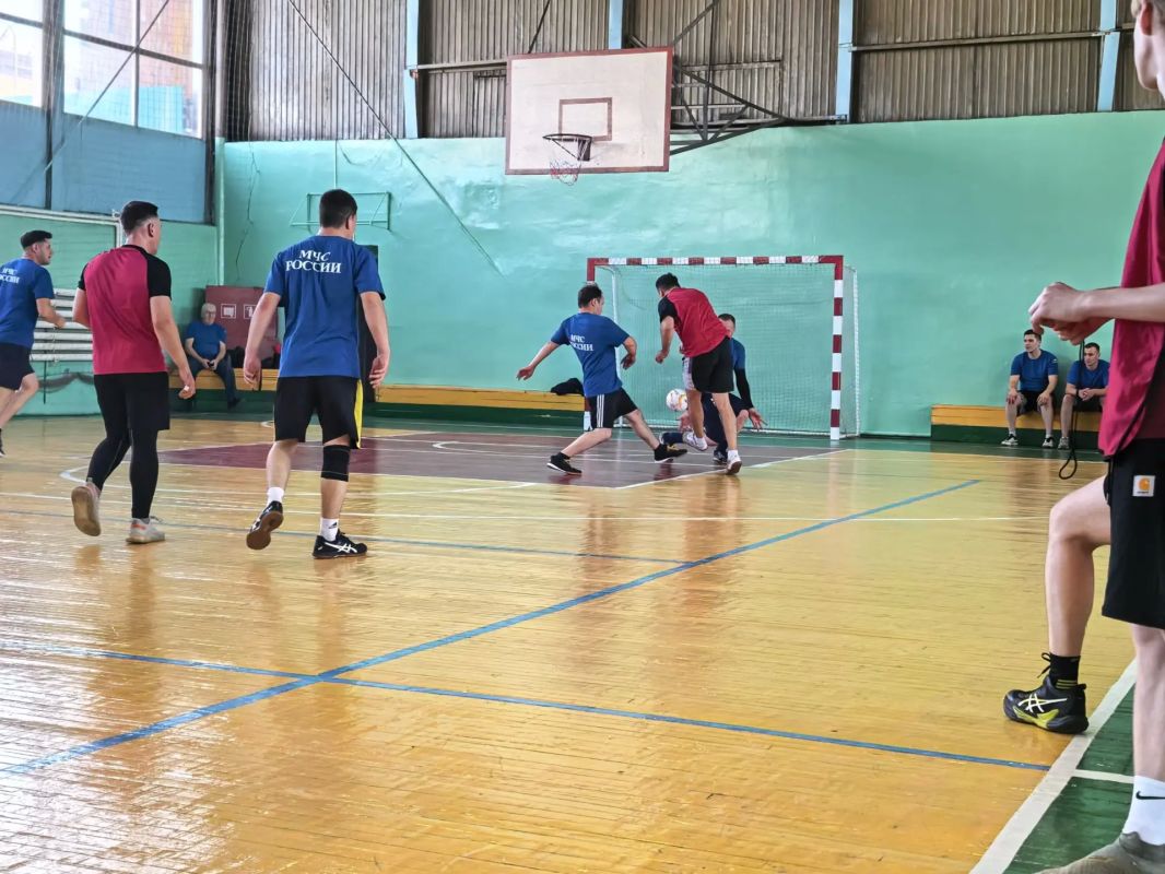 В Шилке прошла первая спартакиада среди правоохранителей на кубок Шилкинского межрайонного прокурора В Шилке прошла первая спартакиада среди правоохранителей на кубок Шилкинского межрайонного прокурора