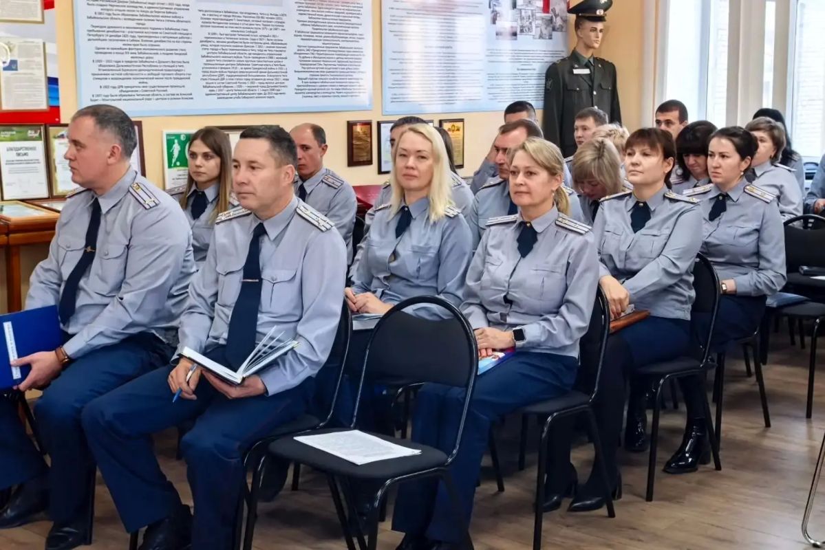 Госконтракты на 162 млн рублей заключили исправительные учреждения Забайкалья