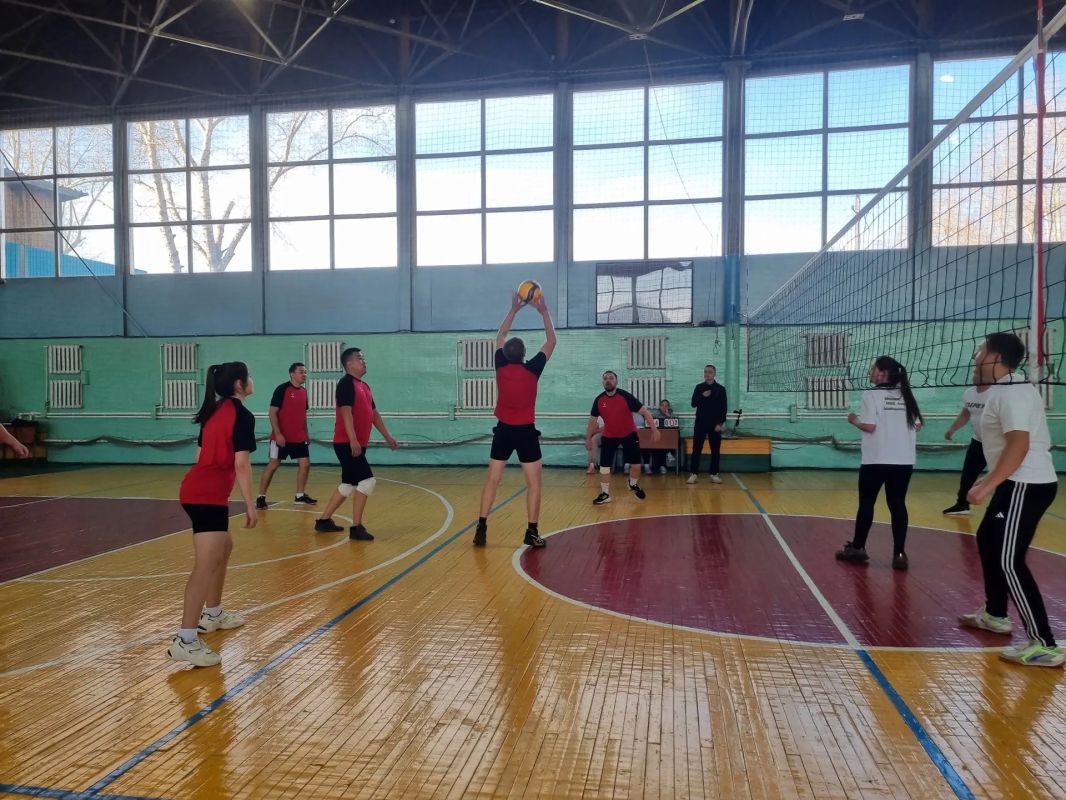 В Шилке прошла первая спартакиада среди правоохранителей на кубок Шилкинского межрайонного прокурора В Шилке прошла первая спартакиада среди правоохранителей на кубок Шилкинского межрайонного прокурора
