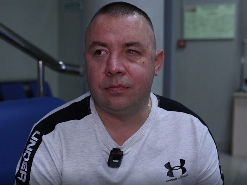 Александр Осипов: Наши земляки, вернувшись домой с передовой, находят себя в новых профессиях, ставят перед собой цели и упорно идут к ним
