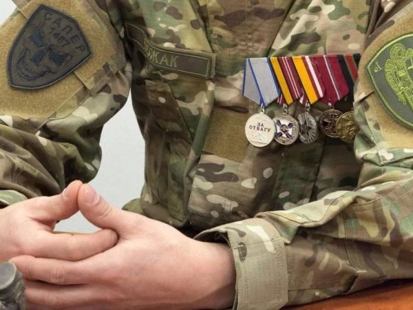Приём участников СВО и их семей по личным вопросам проведут в Чите 28 октября