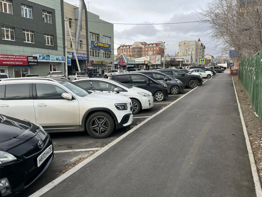 Более 10 км обновлённых дорог: в Чите отремонтировали шесть улиц Более 10 км обновлённых дорог: в Чите отремонтировали шесть улиц