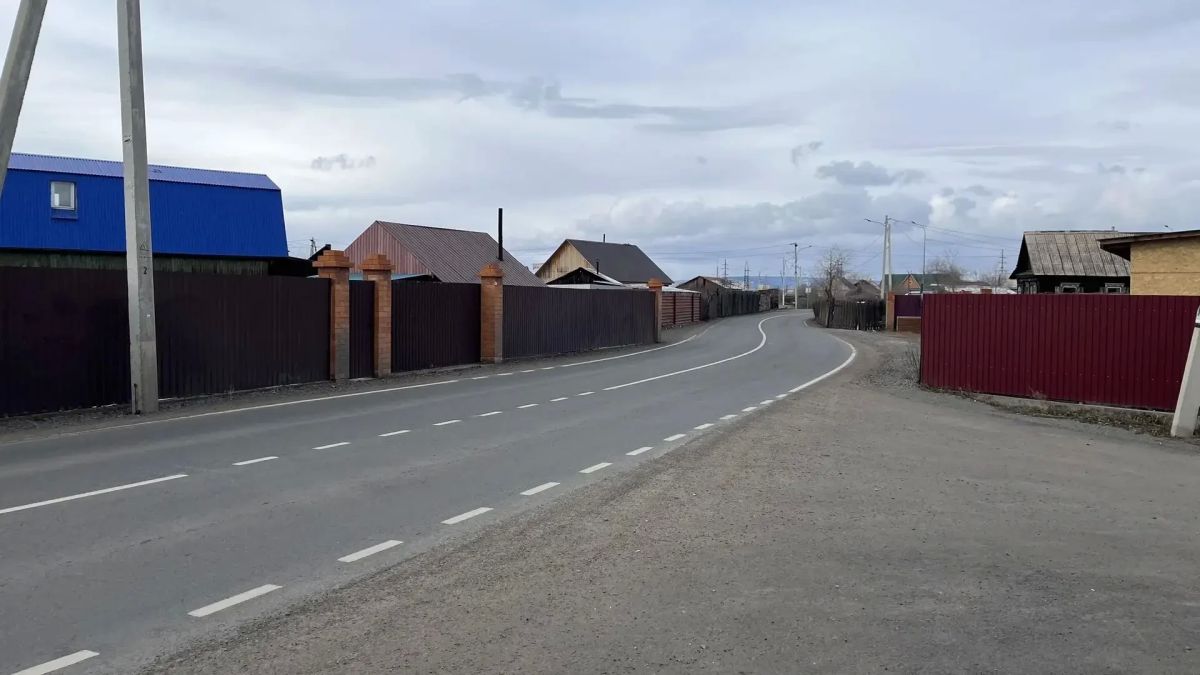 В 2026 году по национальному проекту «Инфраструктура для жизни» обновлены шесть улиц общей протяженностью 10,6 км в Чите В 2026 году по национальному проекту «Инфраструктура для жизни» обновлены шесть улиц общей протяженностью 10,6 км в Чите