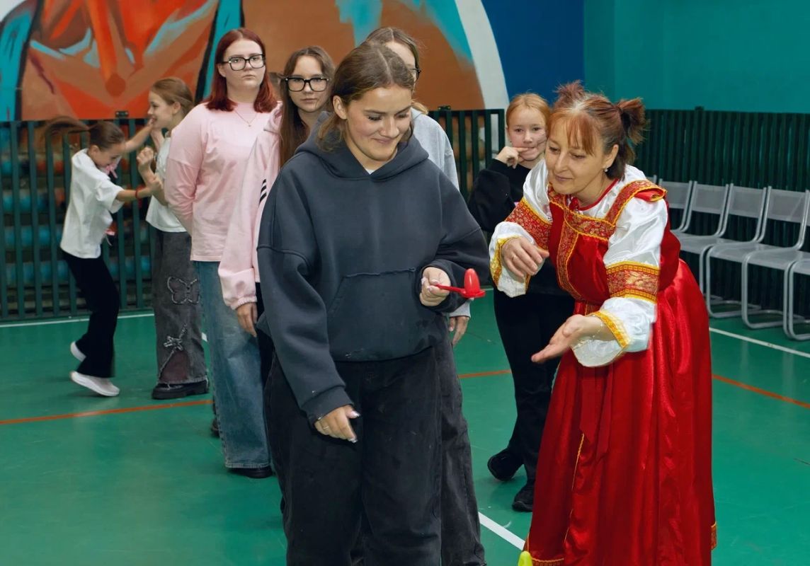 В Каларском округе прошёл инклюзивный «Кубок равных возможностей» В Каларском округе прошёл инклюзивный «Кубок равных возможностей»